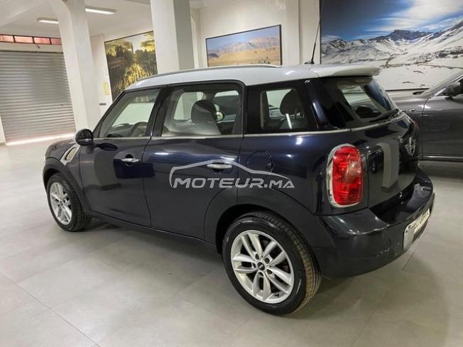 Mini Countryman Essence Automatique 2013