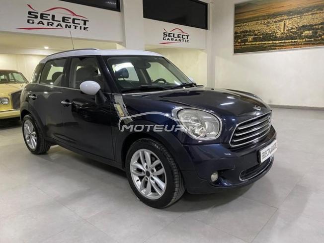 Mini Countryman Essence Automatique 2013