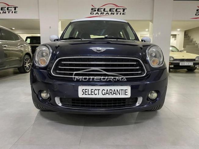 Mini Countryman Essence Automatique 2013