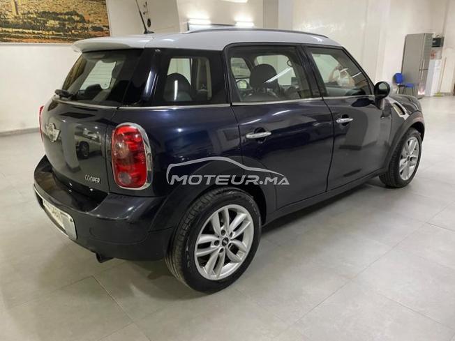 Mini Countryman Essence Automatique 2013