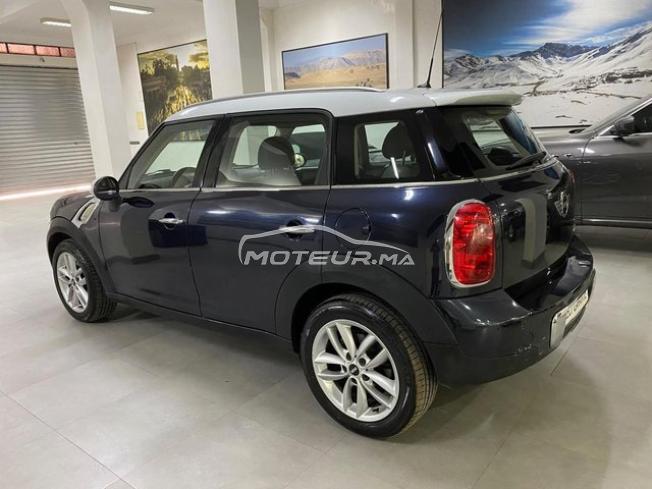 Mini Countryman Essence Automatique 2013