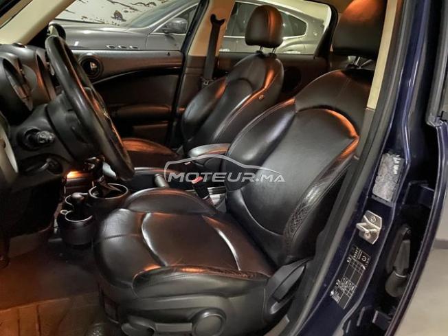 Mini Countryman Essence Automatique 2013