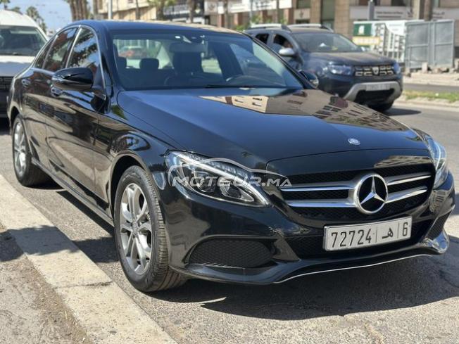 MERCEDES-BENZ CLASSE C220d 2016