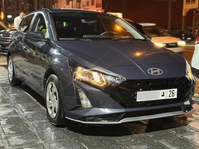 HYUNDAI i20 essence 2025