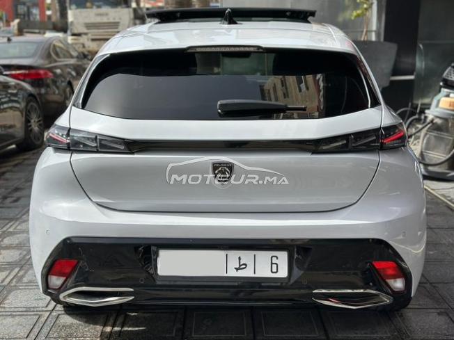 PEUGEOT 308 GT-line 2024