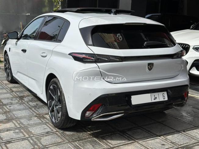 PEUGEOT 308 GT-line 2024