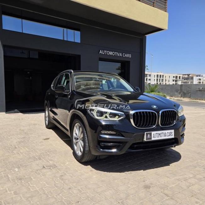 BMW X3 18D SDRIVE  1ÈRE MAIN BVA 