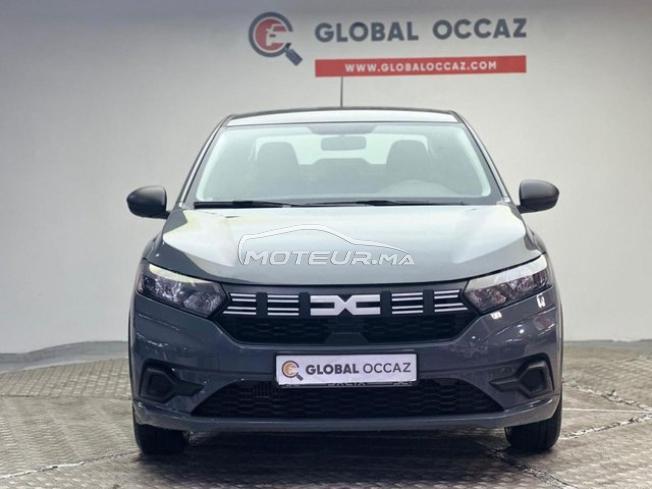 Dacia Logan Essence Manuelle 2025 à Casablanca