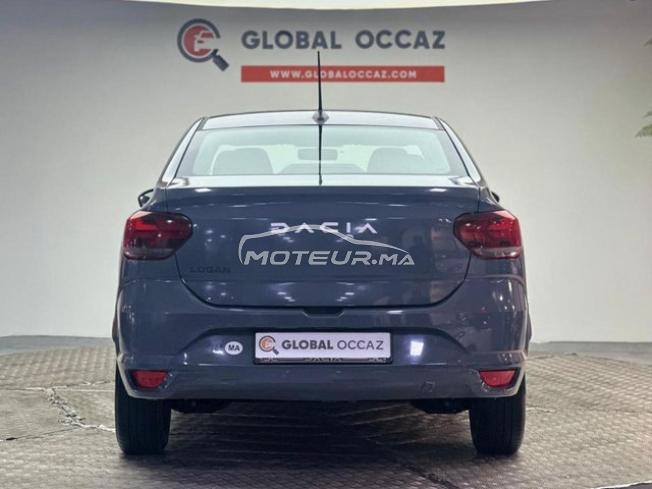 Dacia Logan Essence Manuelle 2025 à Casablanca