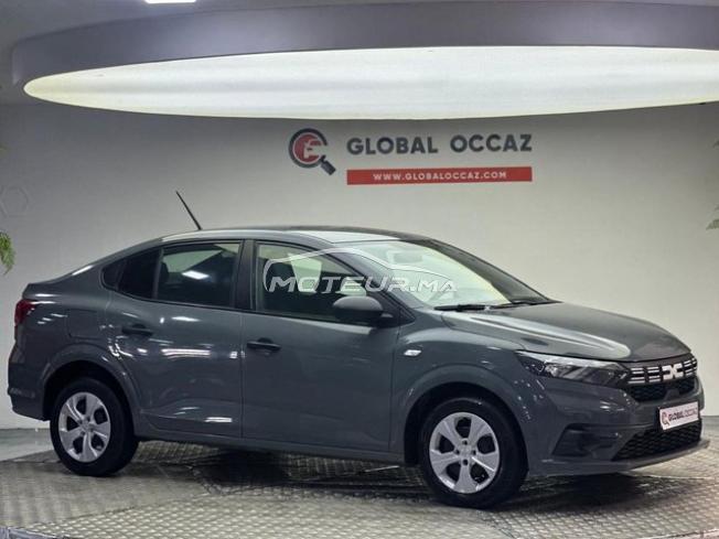 Dacia Logan Essence Manuelle 2025 à Casablanca