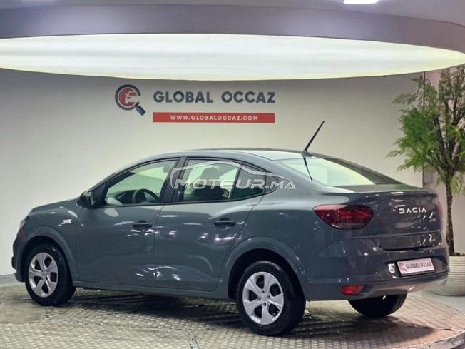 Dacia Logan Essence Manuelle 2025 à Casablanca