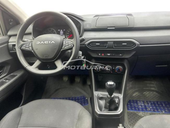 Dacia Sandero Essence Manuelle 2025 à Casablanca