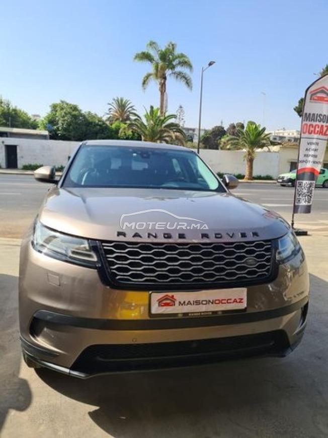 Land Rover Range Rover Velar Diesel Automatique