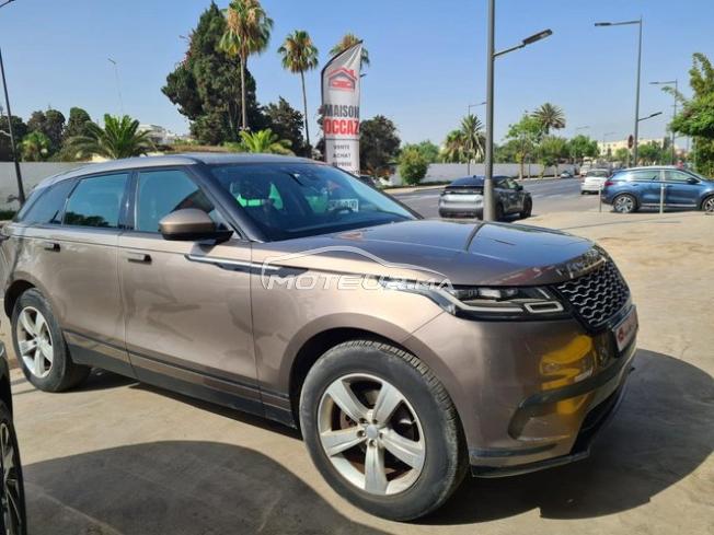 Land Rover Range Rover Velar Diesel Automatique