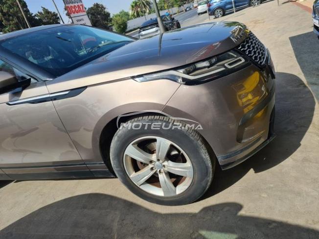 Land Rover Range Rover Velar Diesel Automatique