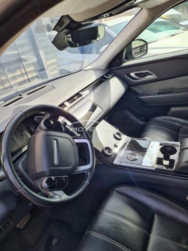 Land Rover Range Rover Velar Diesel Automatique
