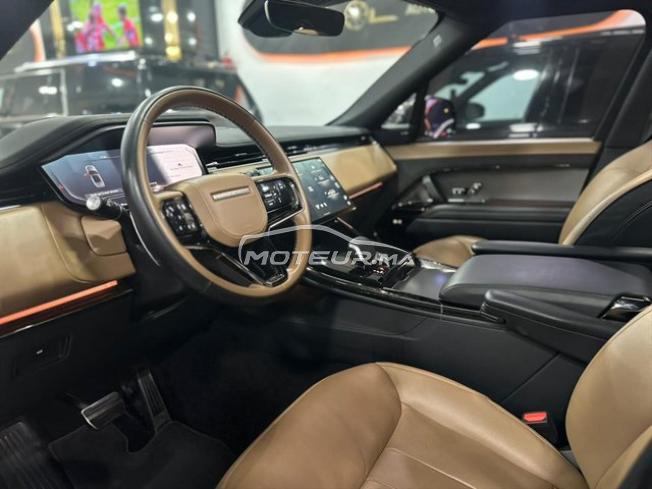 Land Rover Range Rover Sport Diesel Automatique