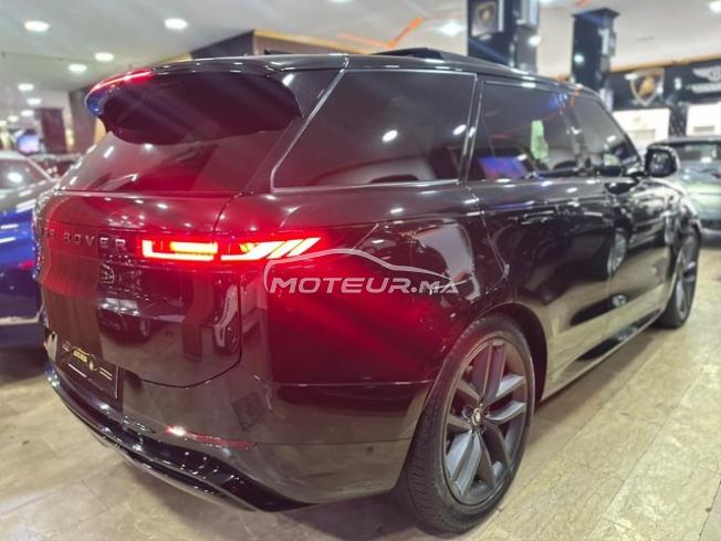 Land Rover Range Rover Sport Diesel Automatique