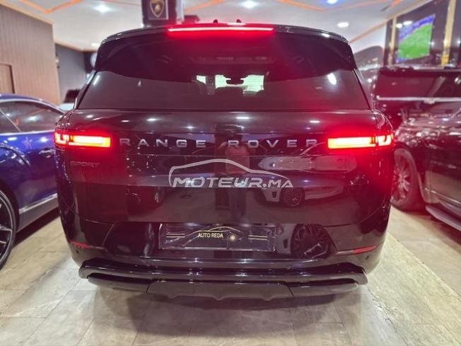 Land Rover Range Rover Sport Diesel Automatique