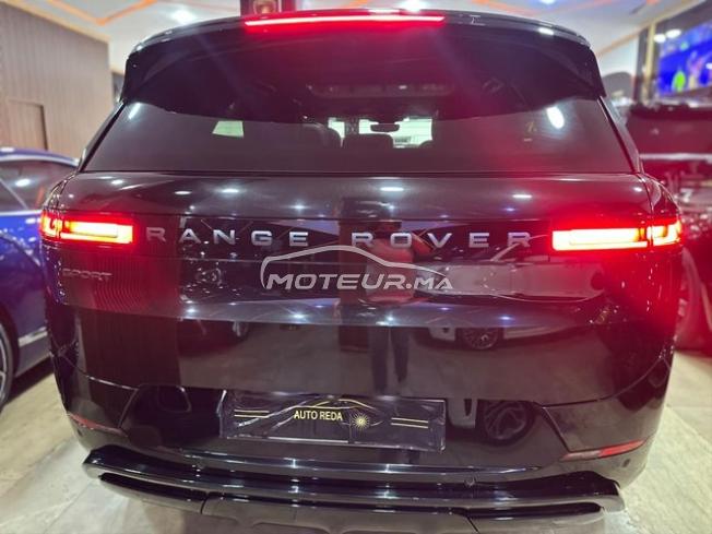 Land Rover Range Rover Sport Diesel Automatique