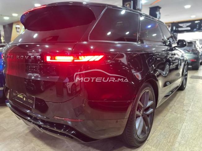 Land Rover Range Rover Sport Diesel Automatique