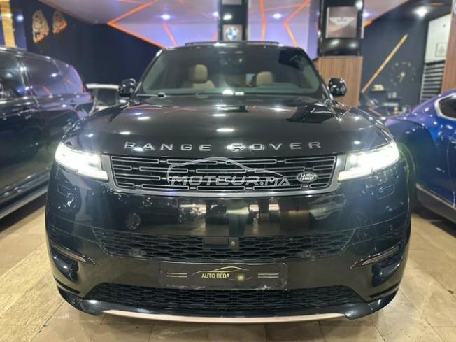 Land Rover Range Rover Sport Diesel Automatique