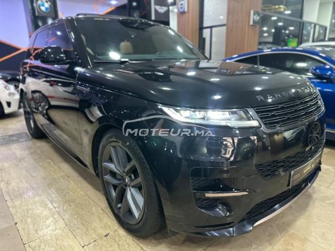 Land Rover Range Rover Sport Diesel Automatique