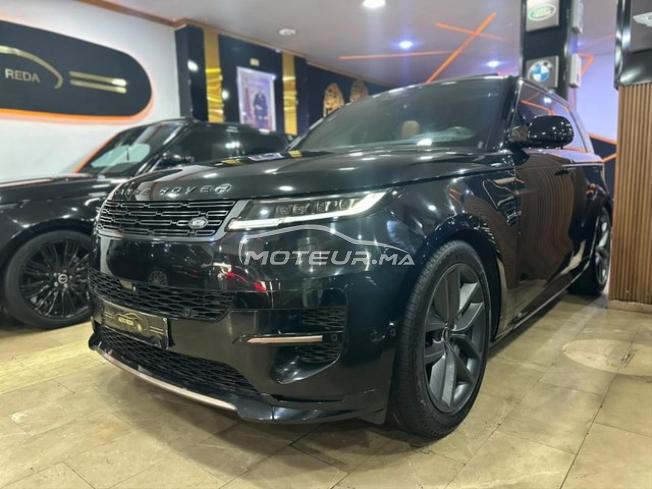Land Rover Range Rover Sport Diesel Automatique