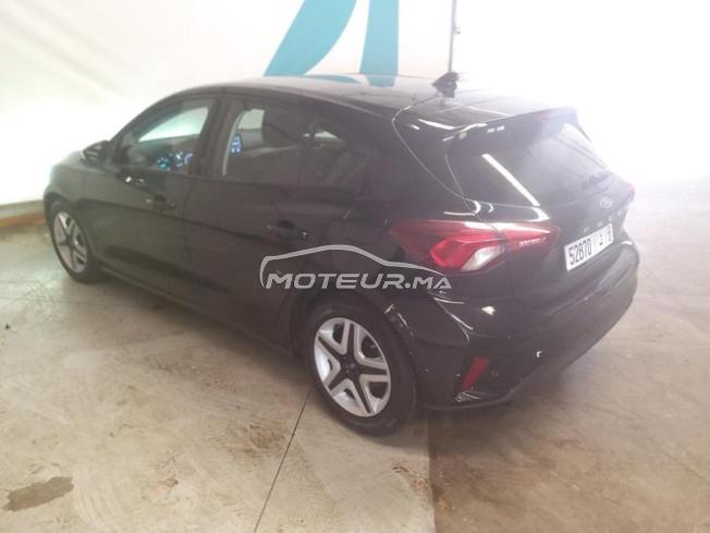 Ford Focus Diesel Automatique 2022 à Casablanca