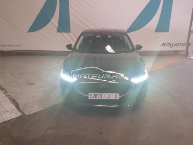 Ford Focus Diesel Automatique 2022 à Casablanca