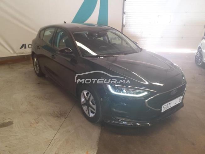 Ford Focus Diesel Automatique 2022 à Casablanca