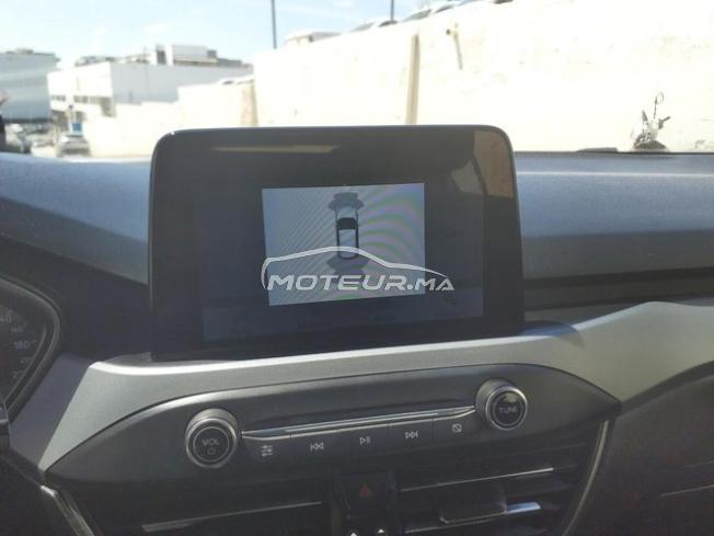 Ford Focus Diesel Automatique 2022 à Casablanca