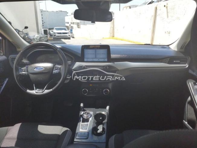 Ford Focus Diesel Automatique 2022 à Casablanca
