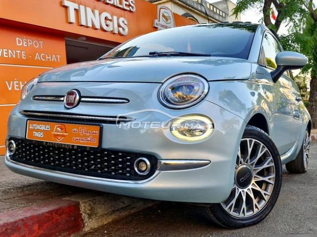 FIAT 500 AUTOMATIQUE DOLCEVITA 2023 TOUTES OPTIONS