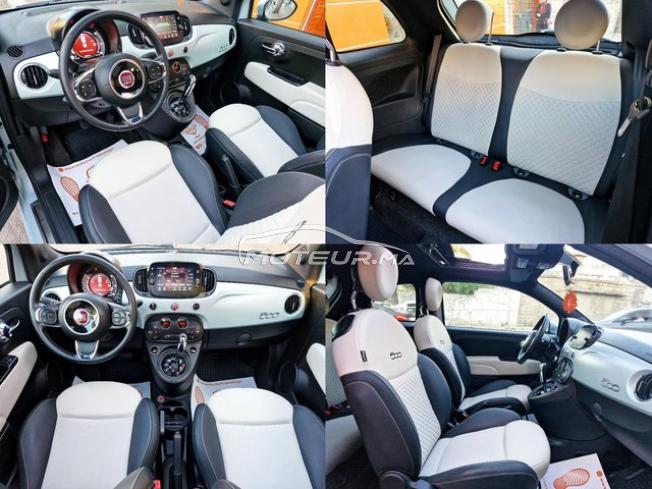 FIAT 500 AUTOMATIQUE DOLCEVITA 2023 TOUTES OPTIONS