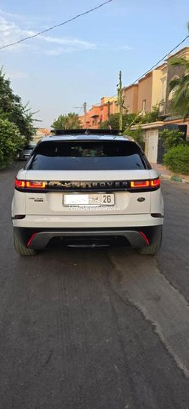 LAND ROVER -Range Rover Vélar 2020 a Marrakech 