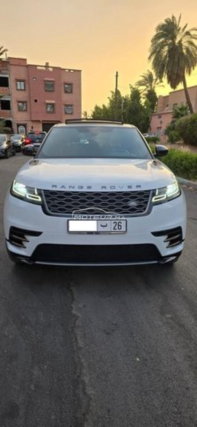 LAND ROVER -Range Rover Vélar 2020 a Marrakech 