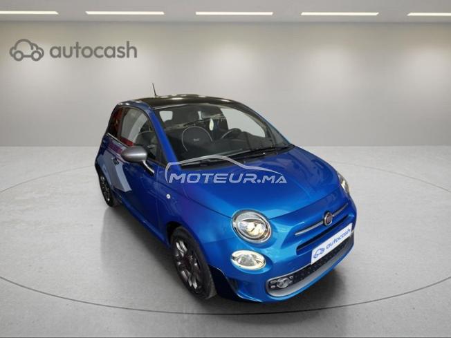 1619 - Fiat 500 2021 expertisée avec financement