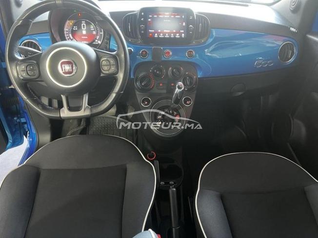 1619 - Fiat 500 2021 expertisée avec financement