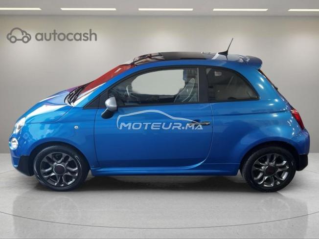 1619 - Fiat 500 2021 expertisée avec financement