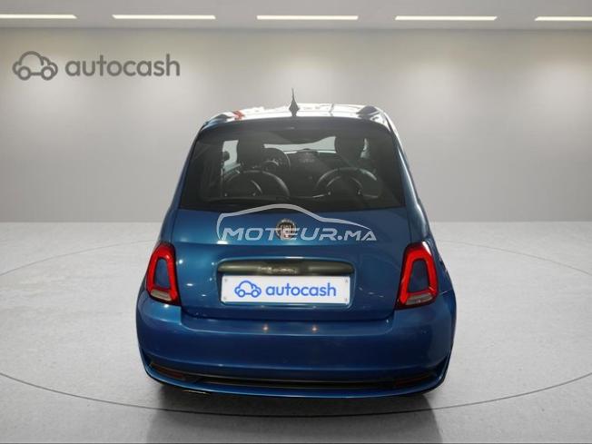 1619 - Fiat 500 2021 expertisée avec financement