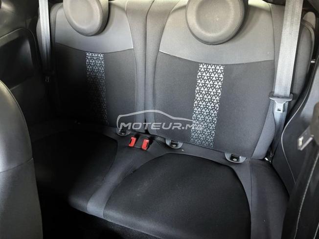 1619 - Fiat 500 2021 expertisée avec financement