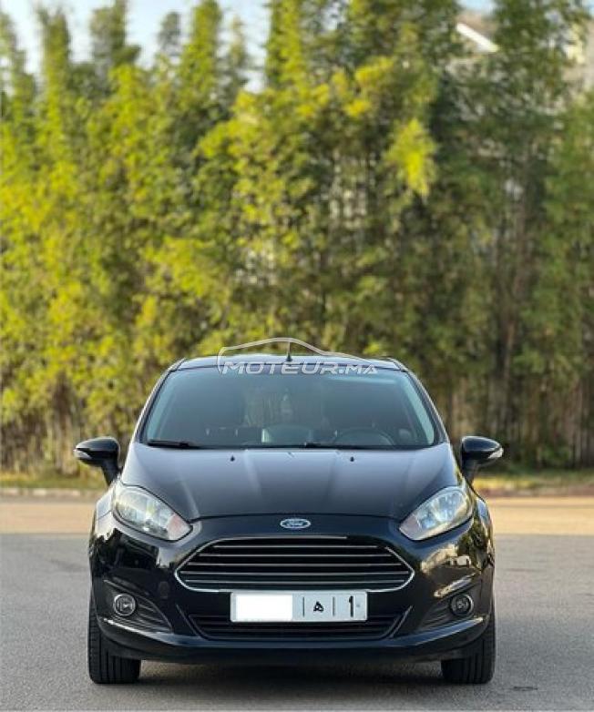 Ford Fiesta Trend plus 2014❣️