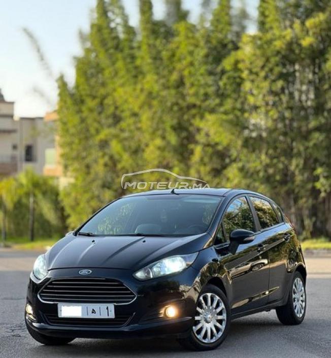Ford Fiesta Trend plus 2014❣️