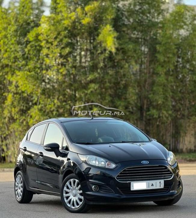 Ford Fiesta Trend plus 2014❣️
