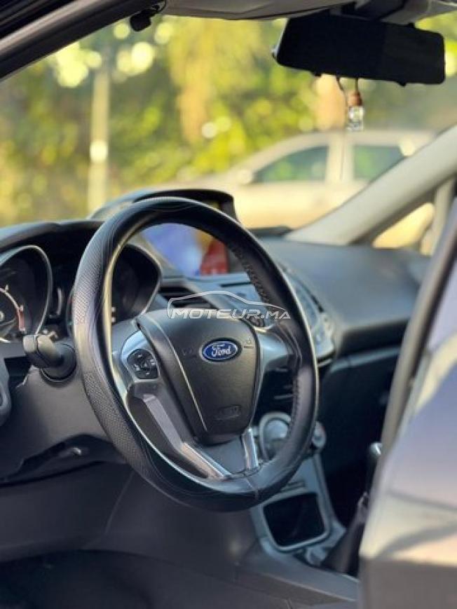 Ford Fiesta Trend plus 2014❣️