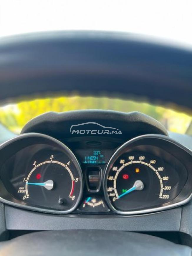 Ford Fiesta Trend plus 2014❣️