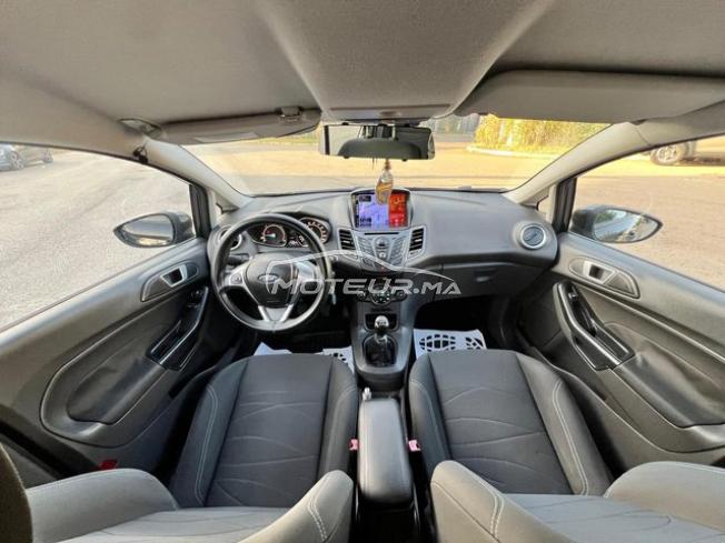 Ford Fiesta Trend plus 2014❣️
