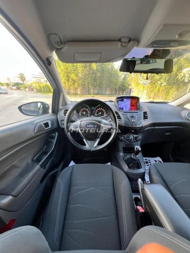 Ford Fiesta Trend plus 2014❣️