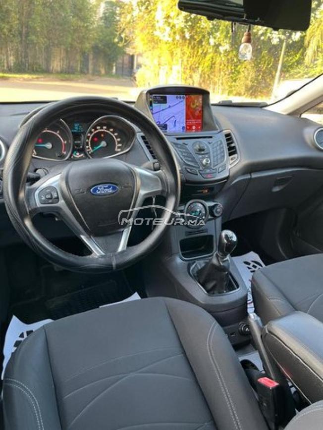 Ford Fiesta Trend plus 2014❣️